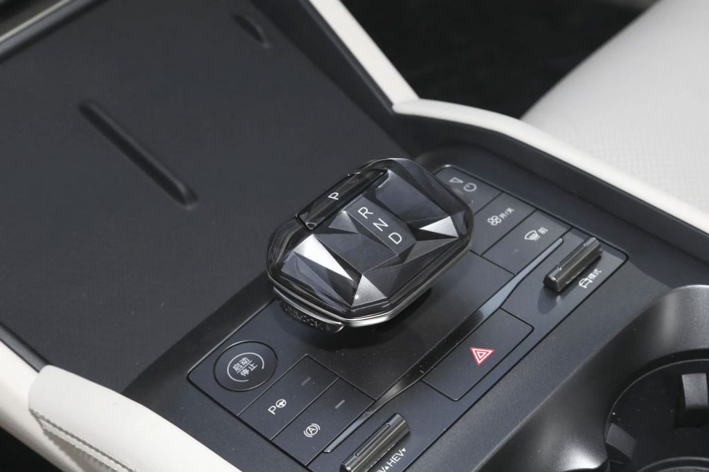 BYD Qin L DM non intelligent driving version BYD Qin L DM non intelligent driving version