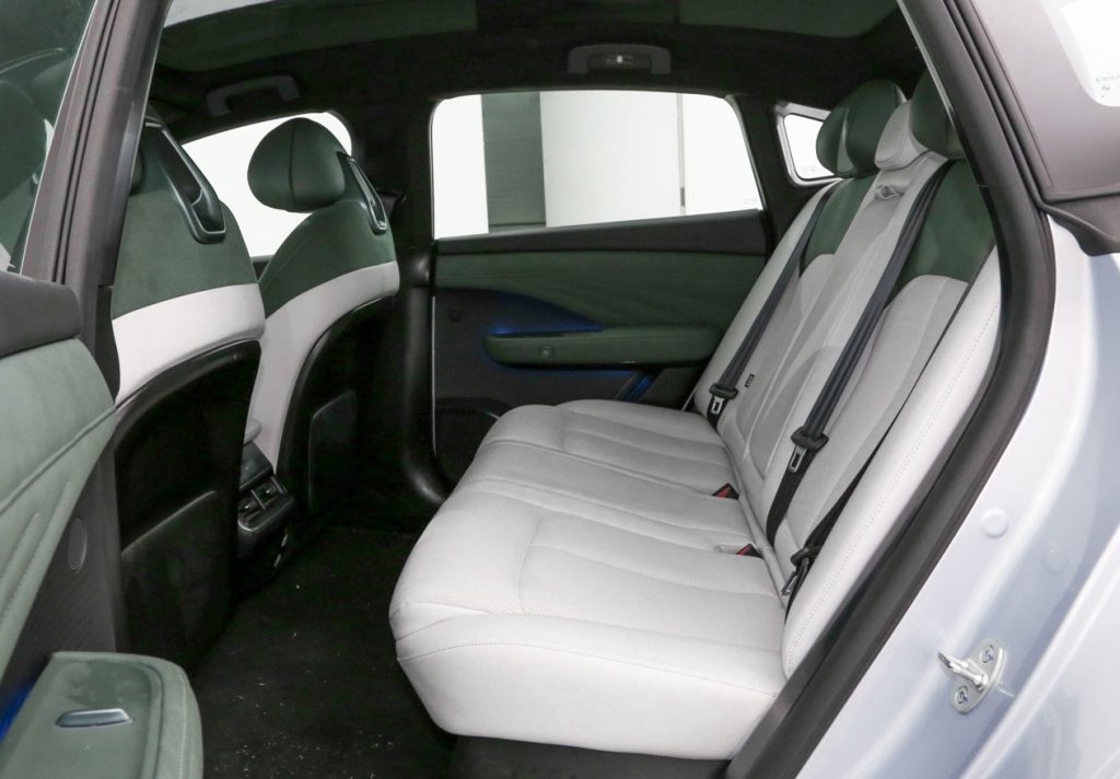 Nissan N7 Review: A Pragmatic Powerhouse in the Electric SUV Arena Nissan N7 Review: A Pragmatic Powerhouse in the Electric SUV Arena