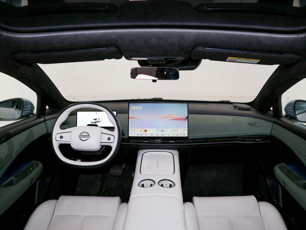 Nissan N7 Review: A Pragmatic Powerhouse in the Electric SUV Arena Nissan N7 Review: A Pragmatic Powerhouse in the Electric SUV Arena