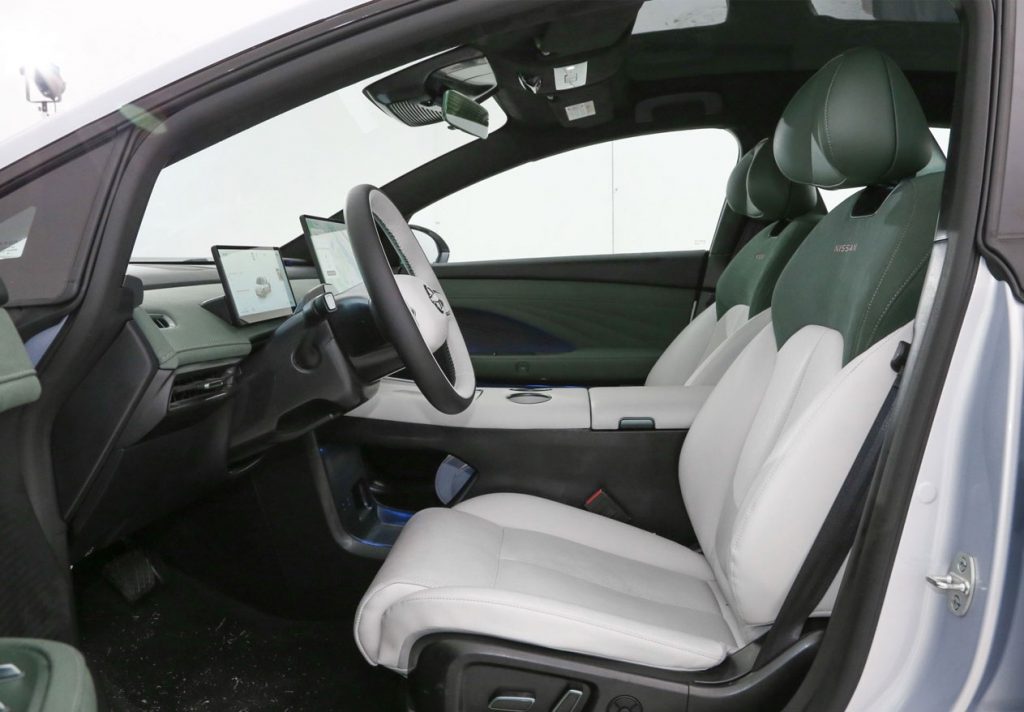 Nissan N7 Review: A Pragmatic Powerhouse in the Electric SUV Arena Nissan N7 Review: A Pragmatic Powerhouse in the Electric SUV Arena