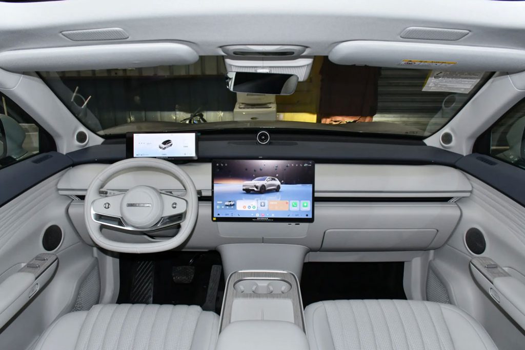 Star Era ET Review: Pure electric SUV's' tech man 'counterattacks, balancing comfort and range philosophy Star Era ET Review: Pure electric SUV's' tech man 'counterattacks, balancing comfort and range philosophy