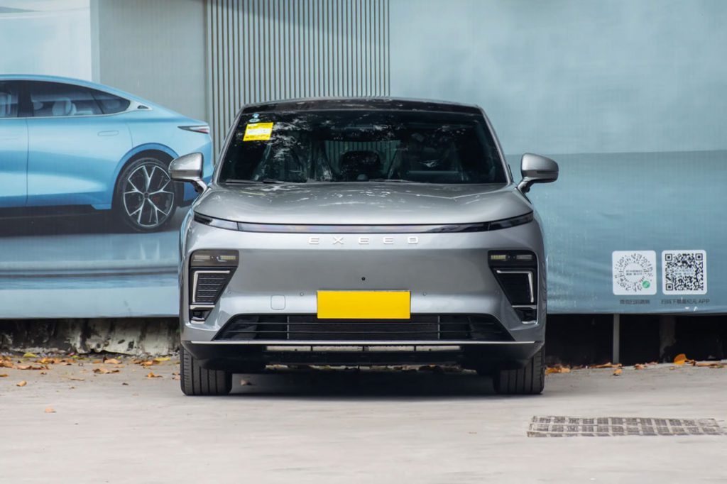 Star Era ET Review: Pure electric SUV's' tech man 'counterattacks, balancing comfort and range philosophy Star Era ET Review: Pure electric SUV's' tech man 'counterattacks, balancing comfort and range philosophy