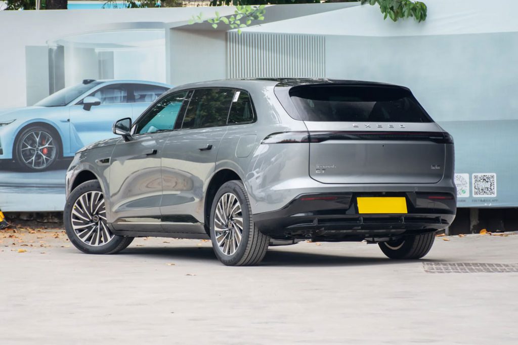 Star Era ET Review: Pure electric SUV's' tech man 'counterattacks, balancing comfort and range philosophy Star Era ET Review: Pure electric SUV's' tech man 'counterattacks, balancing comfort and range philosophy