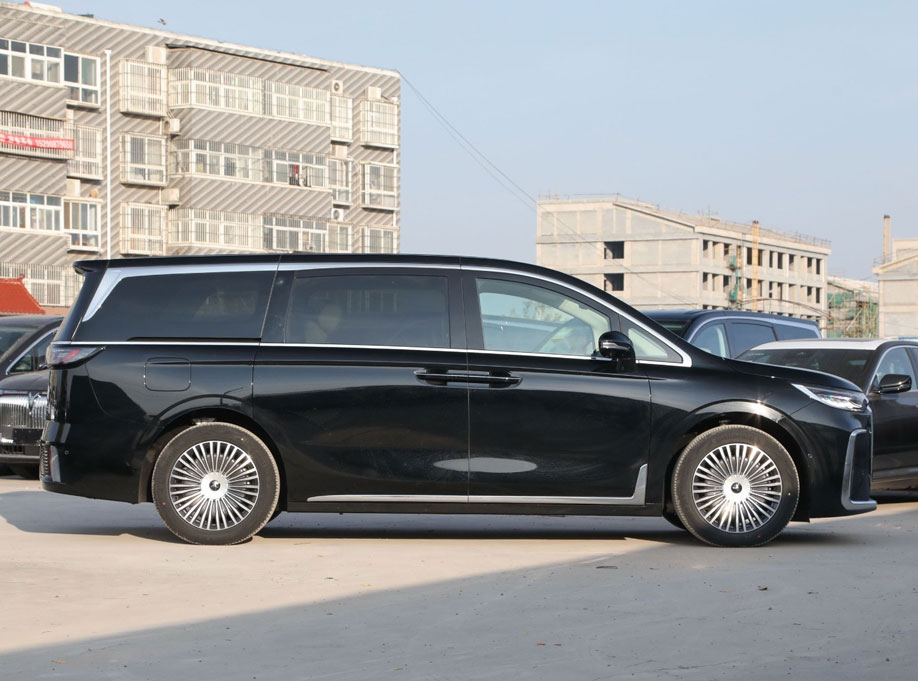 VOYAH Dreamer MPV Review: Redefining Electric Luxury for Modern Families VOYAH Dreamer MPV Review: Redefining Electric Luxury for Modern Families