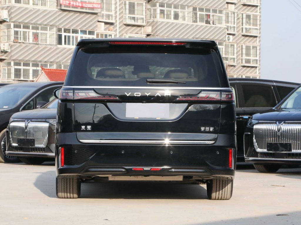 VOYAH Dreamer MPV Review: Redefining Electric Luxury for Modern Families VOYAH Dreamer MPV Review: Redefining Electric Luxury for Modern Families