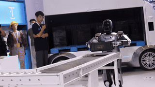 What do humanoid robots do in factories What do humanoid robots do in factories