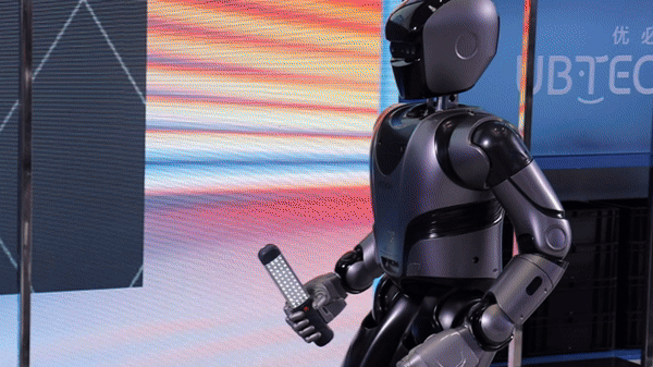 What do humanoid robots do in factories What do humanoid robots do in factories
