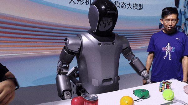 What do humanoid robots do in factories What do humanoid robots do in factories