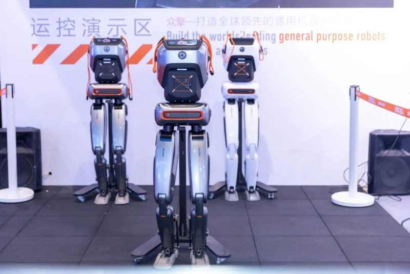 Zhongqing Robotics wins a new round of 200 million yuan financing Zhongqing Robotics wins a new round of 200 million yuan financing