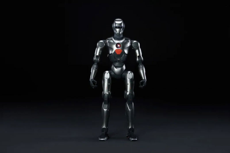 Zhongqing Robotics wins a new round of 200 million yuan financing Zhongqing Robotics wins a new round of 200 million yuan financing