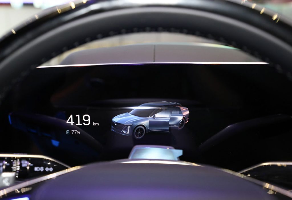 Cadillac LYRIQ – The Digital Renaissance of American Luxury Cadillac LYRIQ – The Digital Renaissance of American Luxury