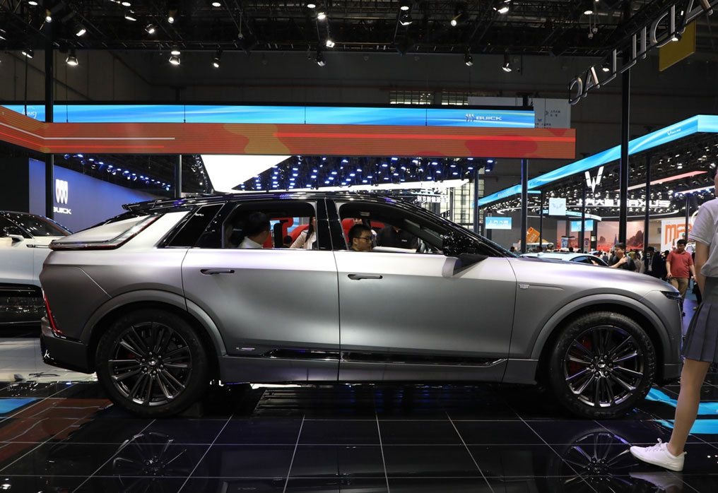 Cadillac LYRIQ – The Digital Renaissance of American Luxury Cadillac LYRIQ – The Digital Renaissance of American Luxury