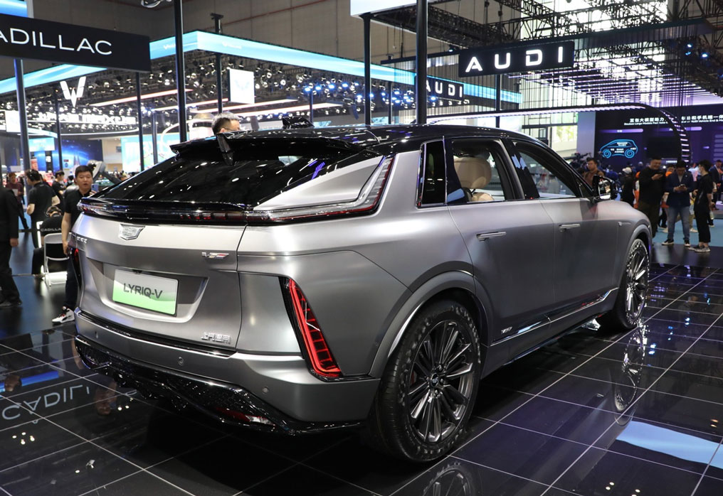 Cadillac LYRIQ – The Digital Renaissance of American Luxury Cadillac LYRIQ – The Digital Renaissance of American Luxury