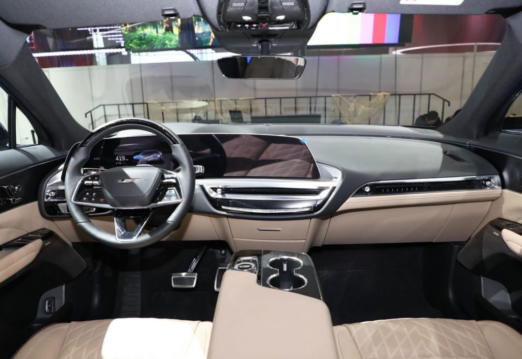 Cadillac LYRIQ – The Digital Renaissance of American Luxury Cadillac LYRIQ – The Digital Renaissance of American Luxury