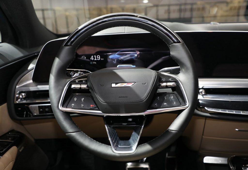 Cadillac LYRIQ – The Digital Renaissance of American Luxury Cadillac LYRIQ – The Digital Renaissance of American Luxury