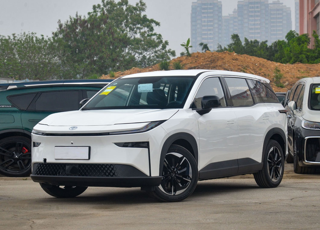 Aion LX Plus - Redefining Intelligent Luxury in EV SUVs