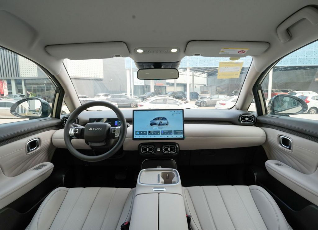 AION UT Review: Redefining Compact Electric Mobility AION UT Review: Redefining Compact Electric Mobility