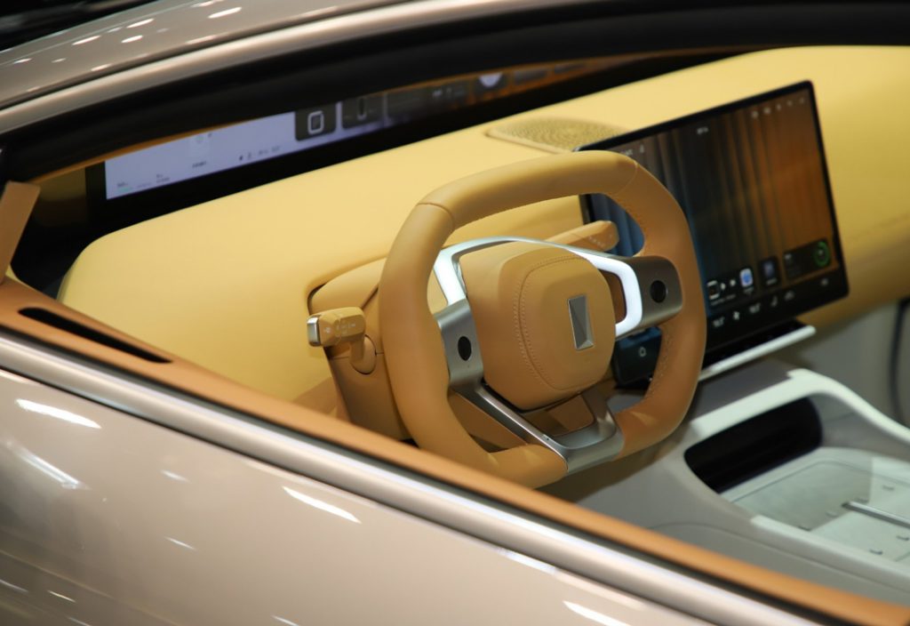 AVATR 12 - The Huawei-Powered Future Luxury Sedan AVATR 12 - The Huawei-Powered Future Luxury Sedan