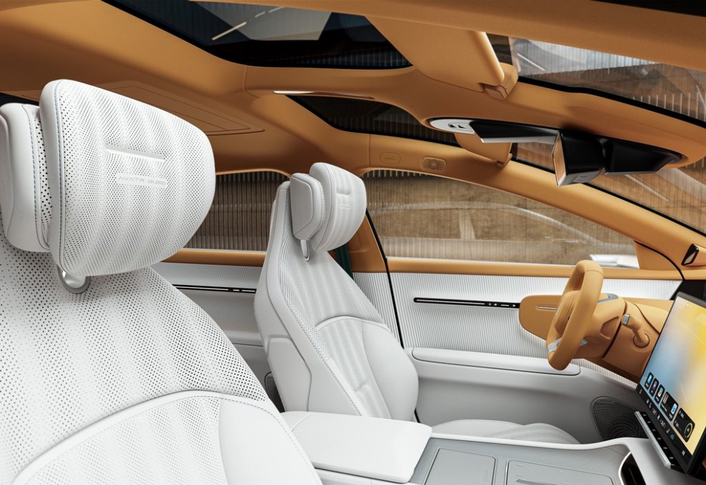 AVATR 12 - The Huawei-Powered Future Luxury Sedan AVATR 12 - The Huawei-Powered Future Luxury Sedan
