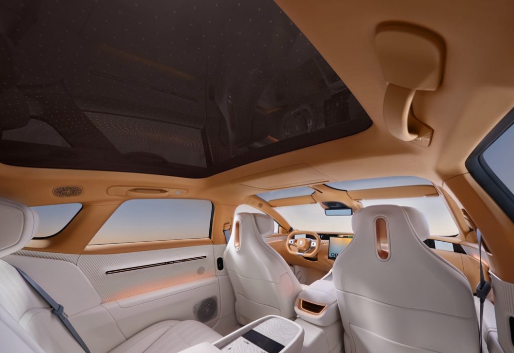 AVATR 12 - The Huawei-Powered Future Luxury Sedan AVATR 12 - The Huawei-Powered Future Luxury Sedan