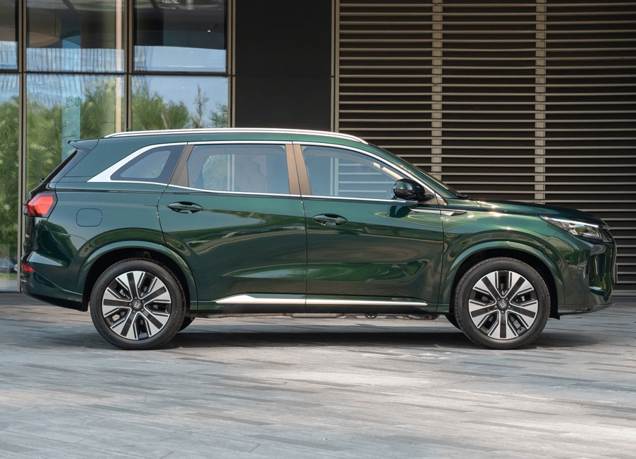Blue E5 Plus Review: A Game-Changer in the Affordable Extended-Range EV Market Blue E5 Plus Review: A Game-Changer in the Affordable Extended-Range EV Market
