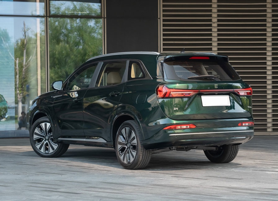 Blue E5 Plus Review: A Game-Changer in the Affordable Extended-Range EV Market Blue E5 Plus Review: A Game-Changer in the Affordable Extended-Range EV Market