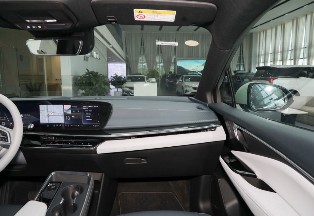 Buick E4 – When American Luxury Meets Chinese EV Prowess Buick E4 – When American Luxury Meets Chinese EV Prowess