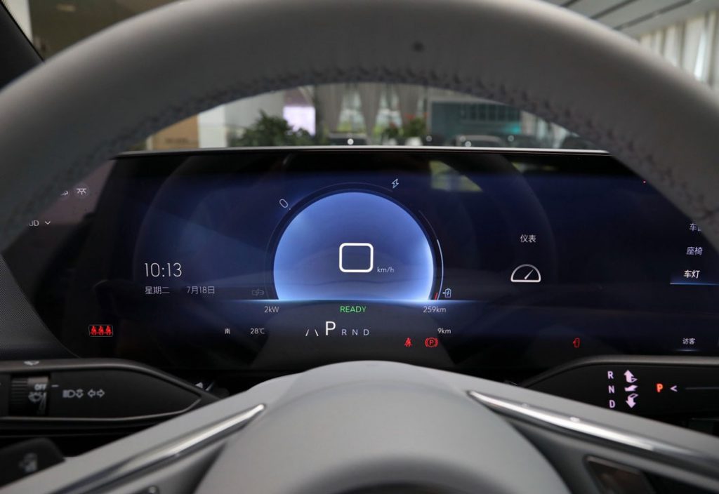 Buick E4 – When American Luxury Meets Chinese EV Prowess Buick E4 – When American Luxury Meets Chinese EV Prowess