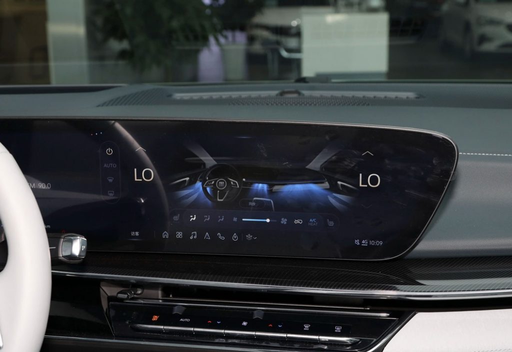 Buick E4 – When American Luxury Meets Chinese EV Prowess Buick E4 – When American Luxury Meets Chinese EV Prowess