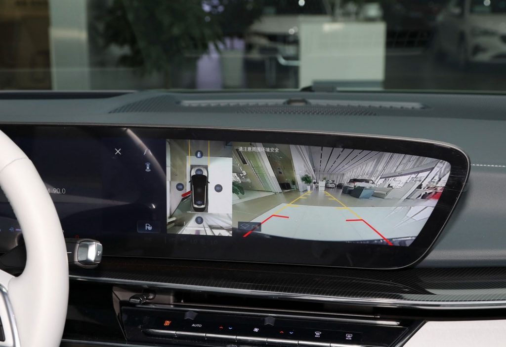 Buick E4 – When American Luxury Meets Chinese EV Prowess Buick E4 – When American Luxury Meets Chinese EV Prowess