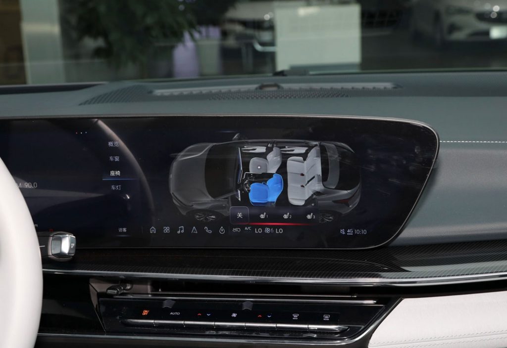 Buick E4 – When American Luxury Meets Chinese EV Prowess Buick E4 – When American Luxury Meets Chinese EV Prowess