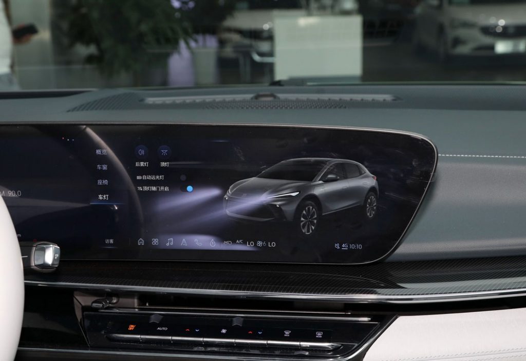 Buick E4 – When American Luxury Meets Chinese EV Prowess Buick E4 – When American Luxury Meets Chinese EV Prowess