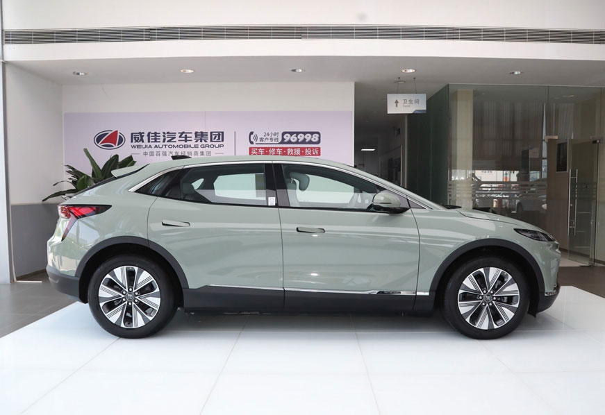 Buick E4 – When American Luxury Meets Chinese EV Prowess Buick E4 – When American Luxury Meets Chinese EV Prowess