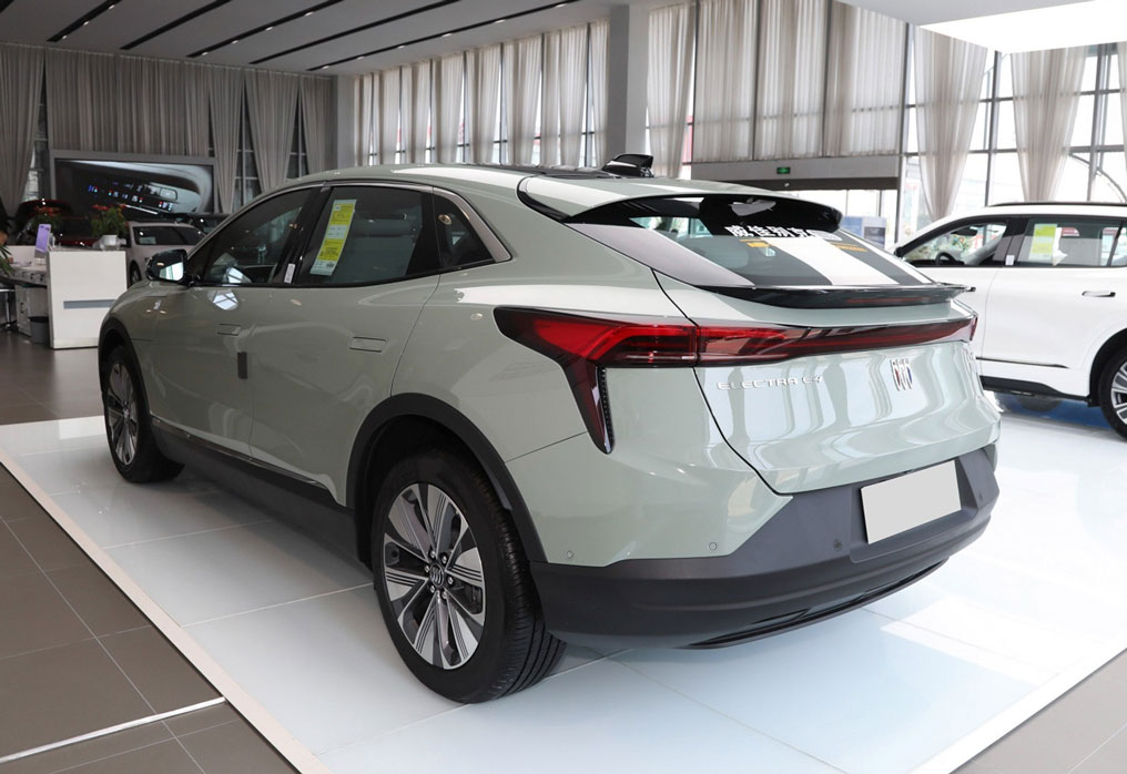 Buick E4 – When American Luxury Meets Chinese EV Prowess Buick E4 – When American Luxury Meets Chinese EV Prowess