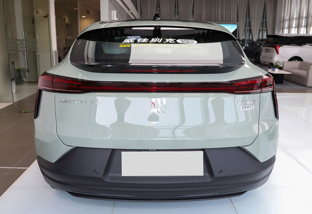 Buick E4 – When American Luxury Meets Chinese EV Prowess Buick E4 – When American Luxury Meets Chinese EV Prowess