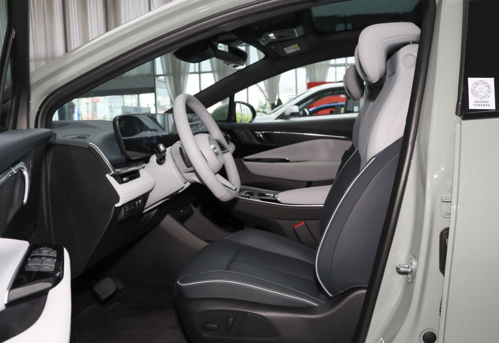 Buick E4 – When American Luxury Meets Chinese EV Prowess Buick E4 – When American Luxury Meets Chinese EV Prowess