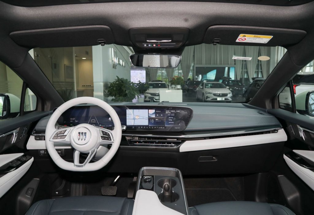 Buick E4 – When American Luxury Meets Chinese EV Prowess Buick E4 – When American Luxury Meets Chinese EV Prowess