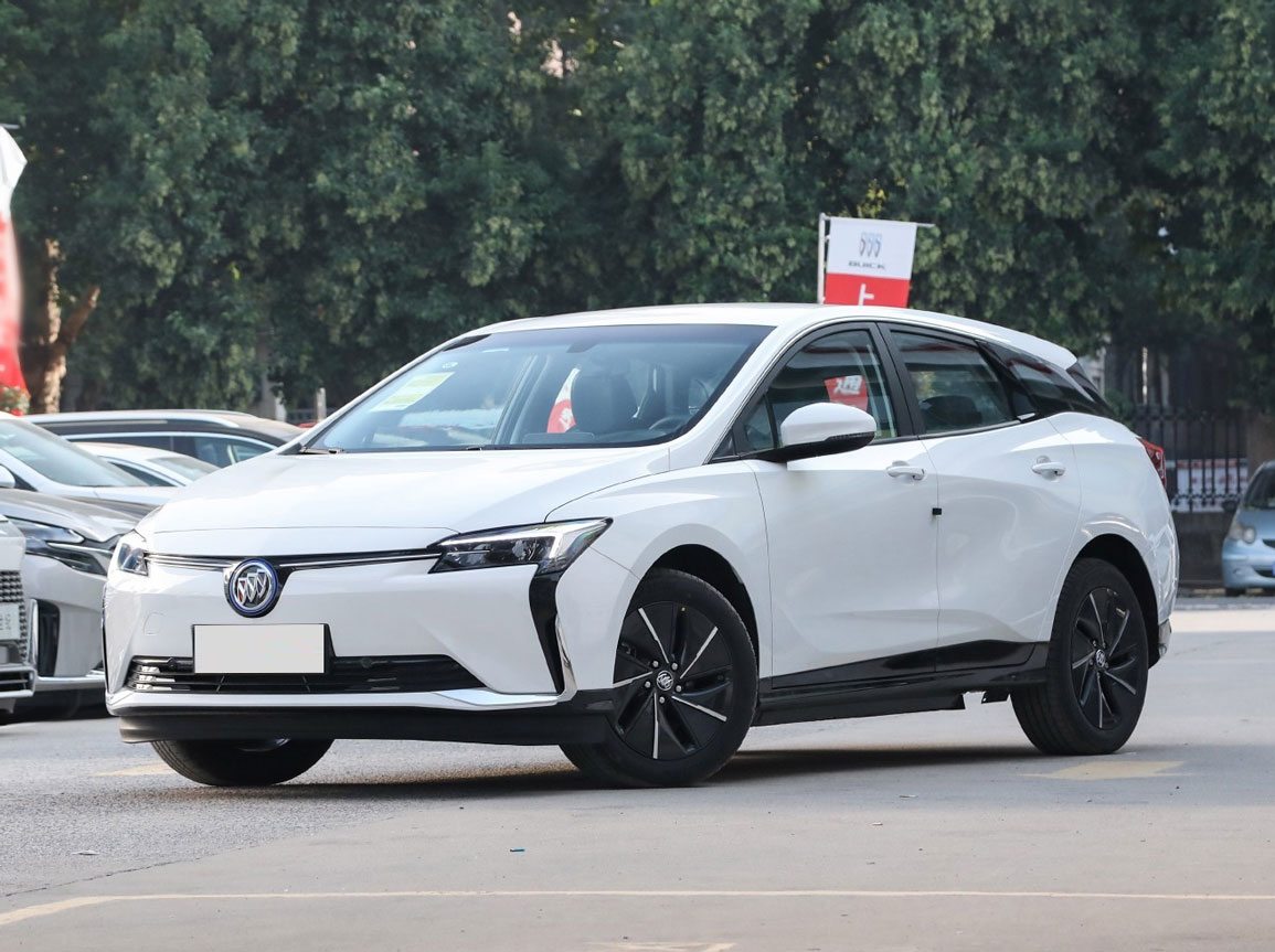 Buick Velite 6 – The Pragmatic Choice in the EV Revolution