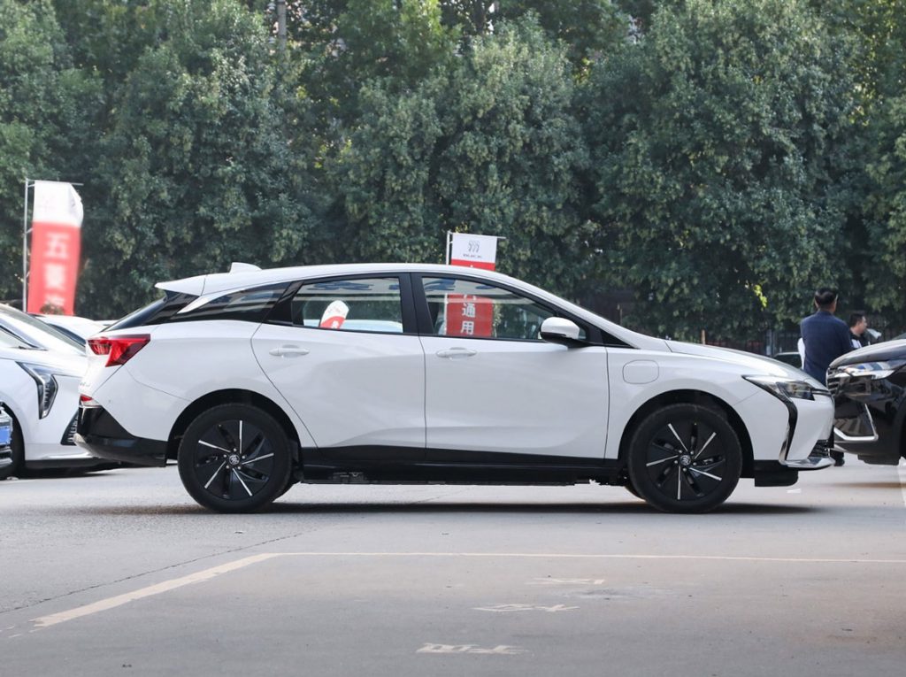 Buick Velite 6 – The Pragmatic Choice in the EV Revolution Buick Velite 6 – The Pragmatic Choice in the EV Revolution
