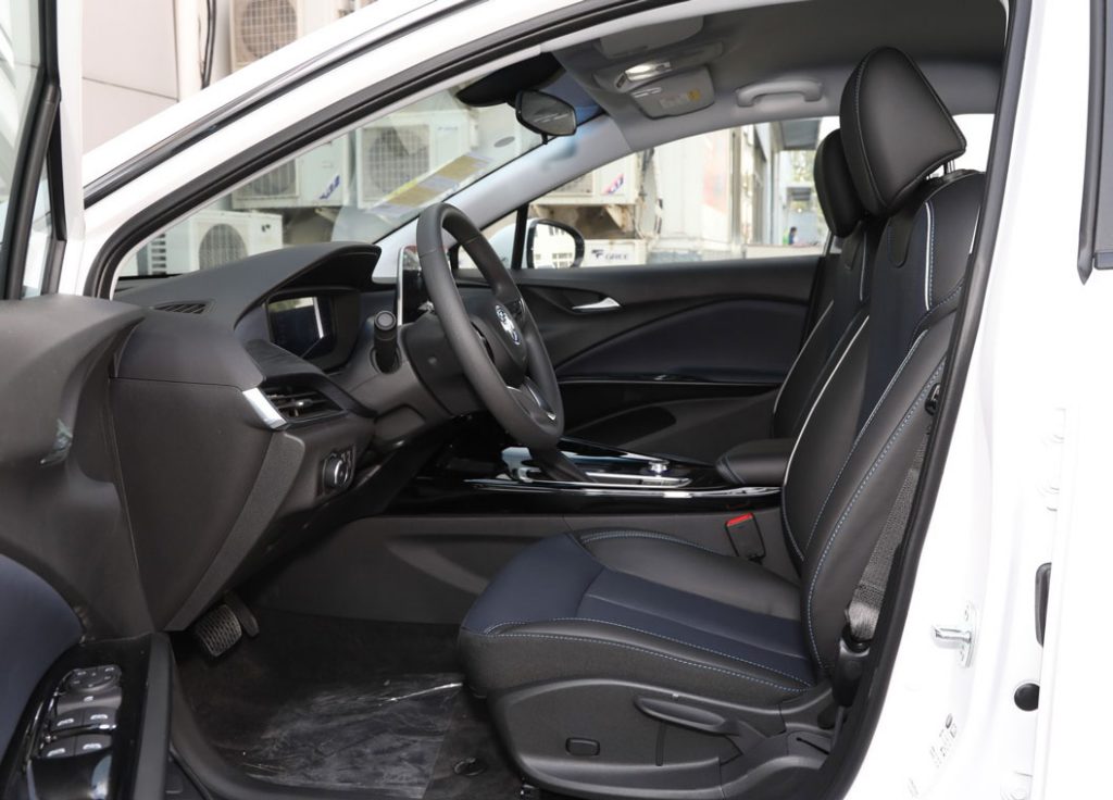 Buick Velite 6 – The Pragmatic Choice in the EV Revolution Buick Velite 6 – The Pragmatic Choice in the EV Revolution