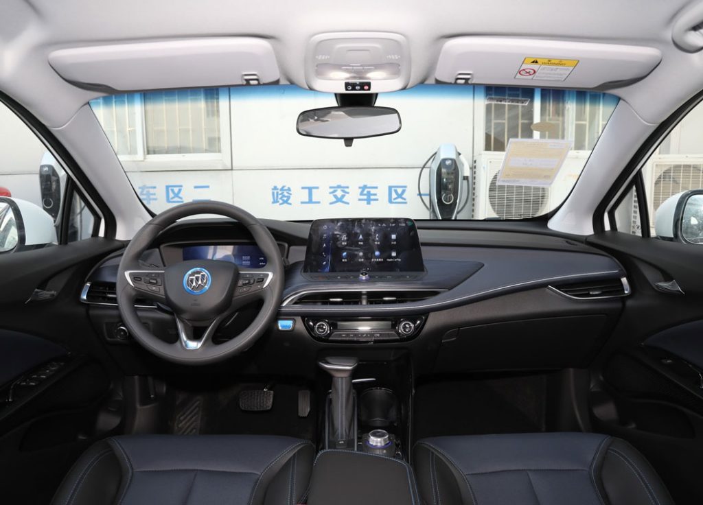 Buick Velite 6 – The Pragmatic Choice in the EV Revolution Buick Velite 6 – The Pragmatic Choice in the EV Revolution