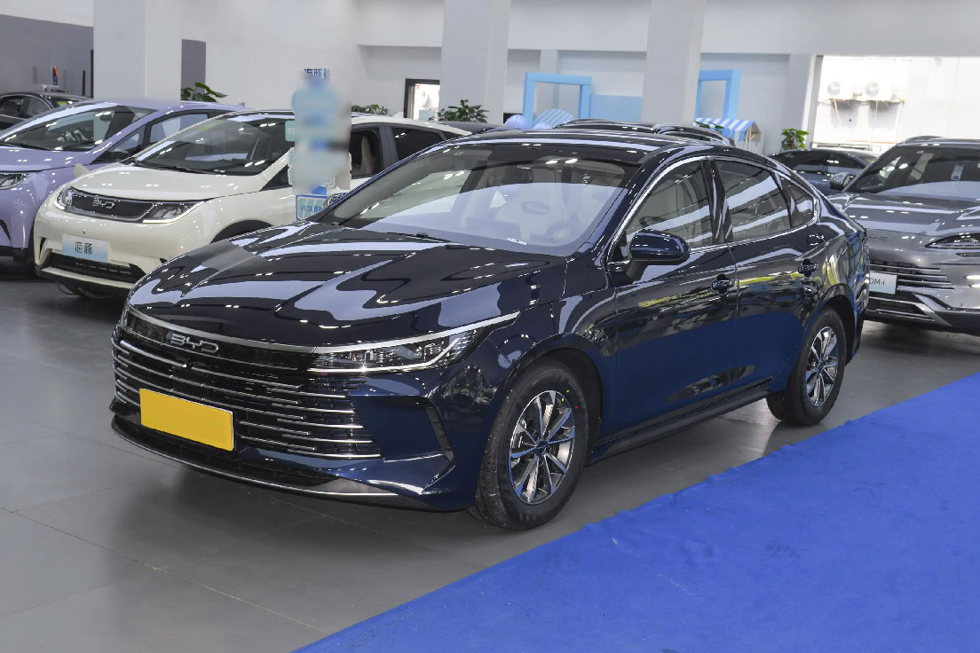 BYD Destroyer 05: The Hybrid That Beats Corolla