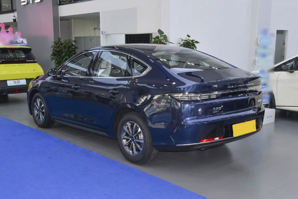 BYD Destroyer 05: The Hybrid That Beats Corolla BYD Destroyer 05: The Hybrid That Beats Corolla