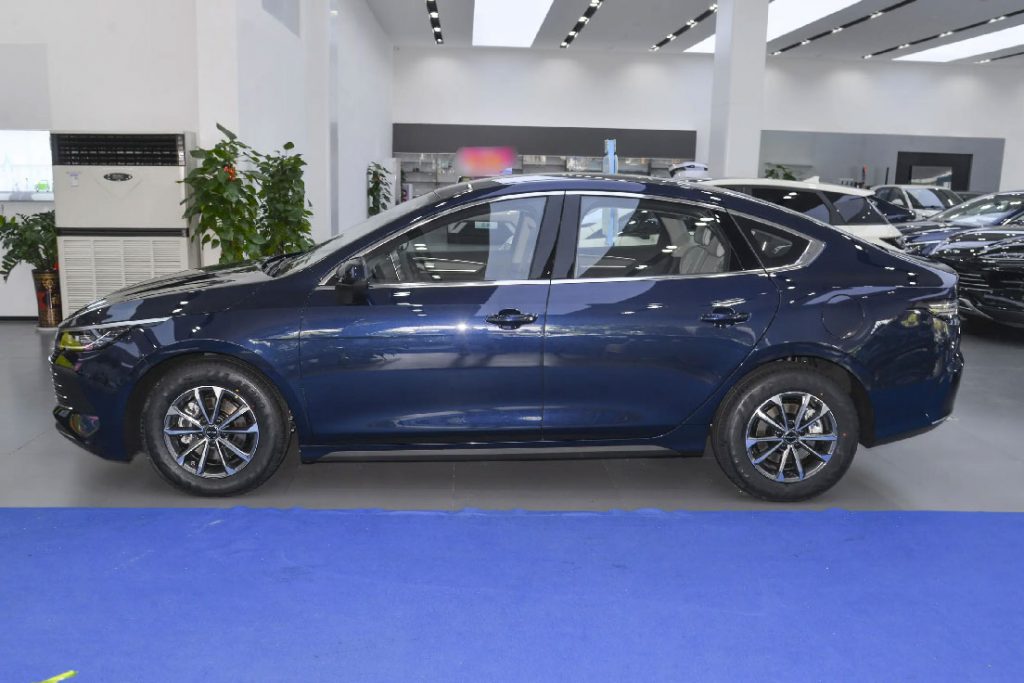BYD Destroyer 05: The Hybrid That Beats Corolla BYD Destroyer 05: The Hybrid That Beats Corolla