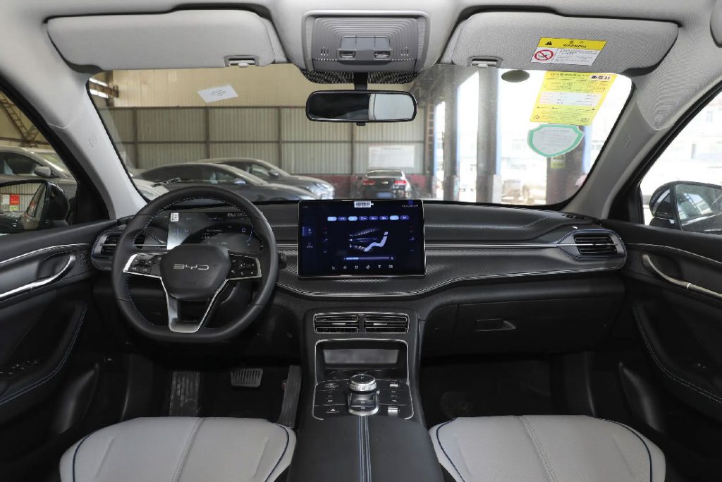 BYD Destroyer 05: The Hybrid That Beats Corolla BYD Destroyer 05: The Hybrid That Beats Corolla