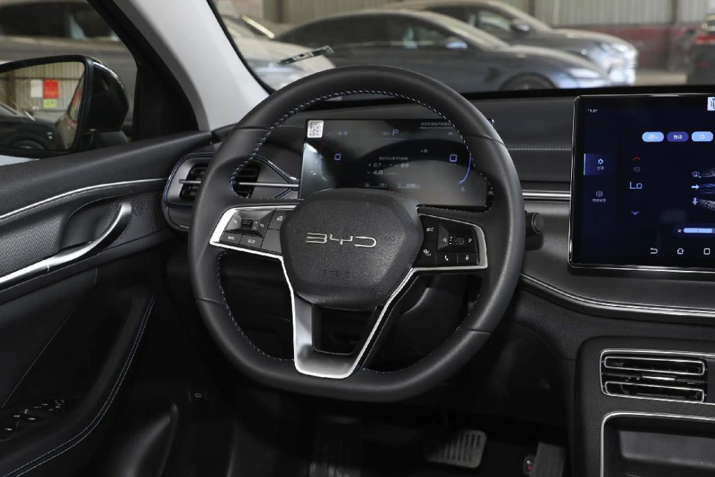BYD Destroyer 05: The Hybrid That Beats Corolla BYD Destroyer 05: The Hybrid That Beats Corolla