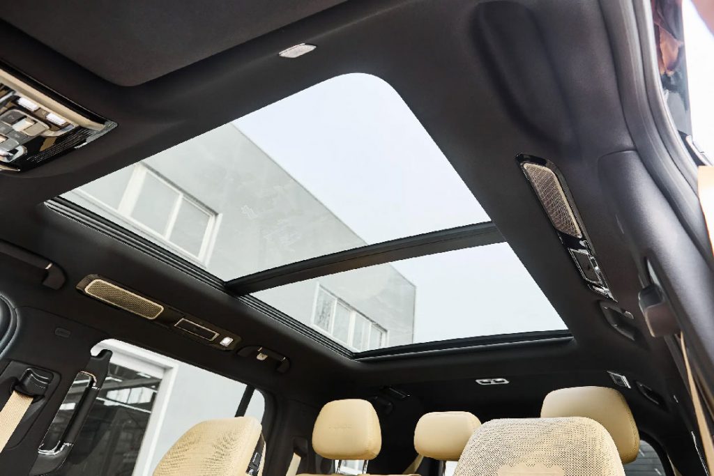 BYD FANGCHENGBAO Leopard 8: The Game Changer in Luxury Off-Road BYD FANGCHENGBAO Leopard 8: The Game Changer in Luxury Off-Road