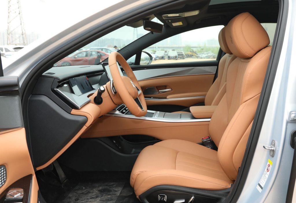 BYD Han L - The New Definition of Oriental Luxury BYD Han L - The New Definition of Oriental Luxury