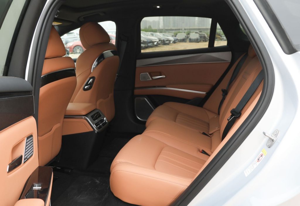 BYD Han L - The New Definition of Oriental Luxury BYD Han L - The New Definition of Oriental Luxury