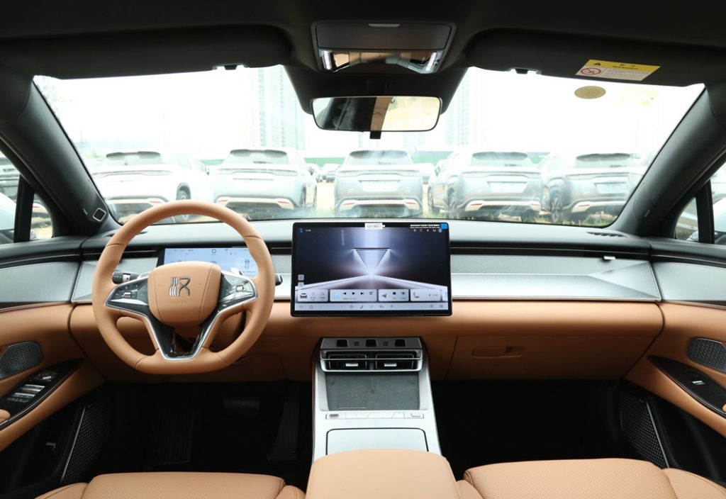 BYD Han L - The New Definition of Oriental Luxury BYD Han L - The New Definition of Oriental Luxury